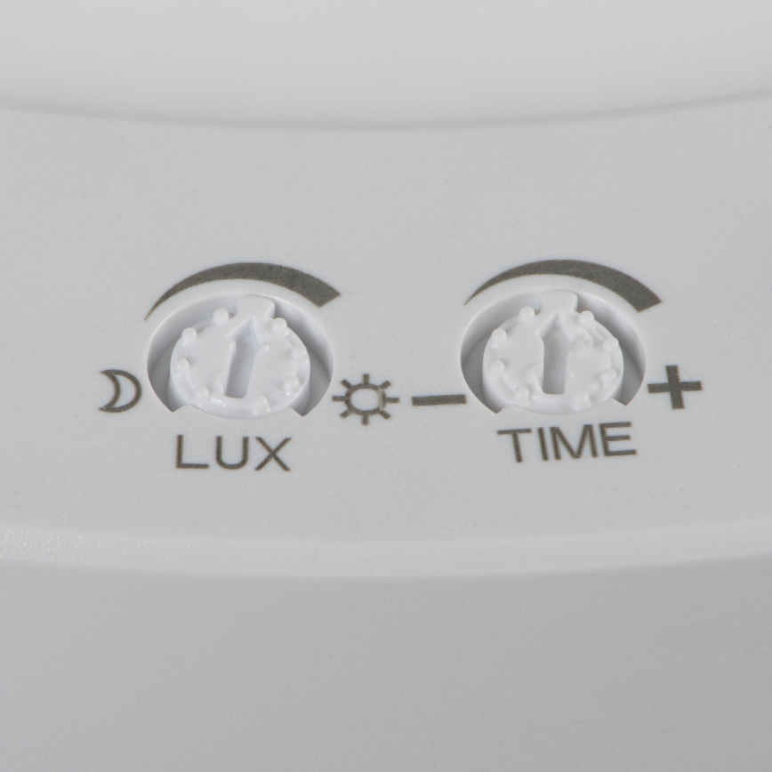 LED plafonsko/ugradno svetlo sa senzorom pokreta 2u1 ERGA LED/17W/230V 3000/4000/6500K belo