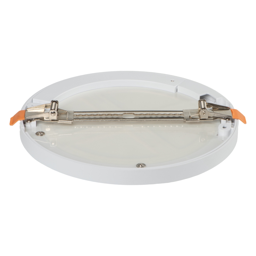 LED plafonsko/ugradno svetlo sa senzorom pokreta 2u1 ERGA LED/17W/230V 3000/4000/6500K belo