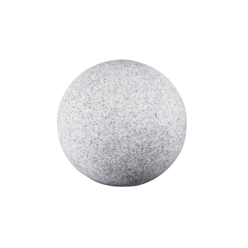 Spoljašnja lampa STONO 1xE27/15W/230V prečnik 20 cm IP65