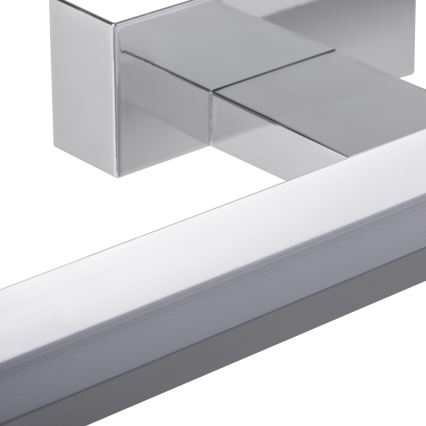 LED kupatilsko osvetljenje za ogledalo ASTEN LED/12W/230V IP44 sjajni hrom