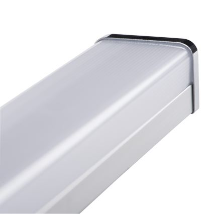 LED kupatilsko osvetljenje za ogledalo ASTEN LED/12W/230V IP44 sjajni hrom