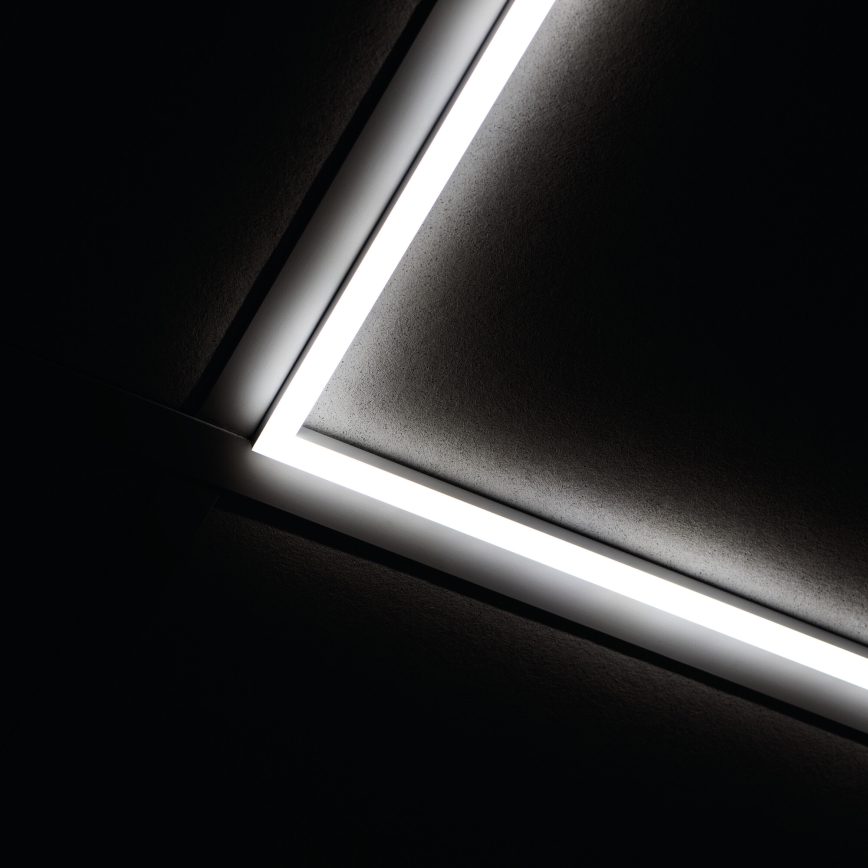 LED okvir za spušteni plafon AVAR LED/40W/230V 6000K 59x59 cm