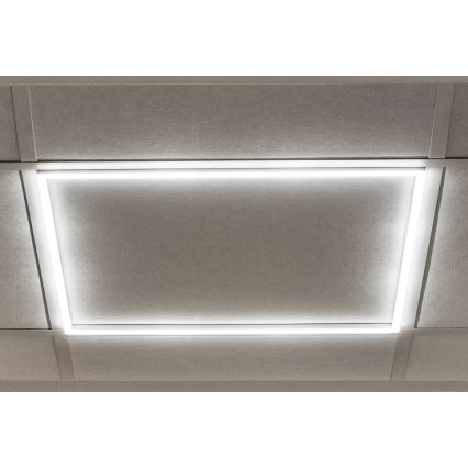 LED okvir za spušteni plafon AVAR LED/32W/230V 4000K UGR19 59,5x59,5 cm
