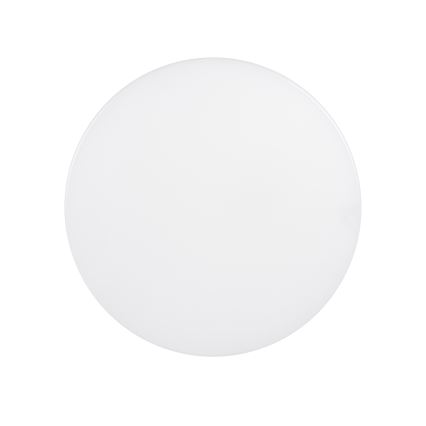 LED plafonsko svetlo sa senzorom pokreta i sumraka VARSO LED/22/30W/230V 3000/4000/6500K prečnik 33 cm IP54
