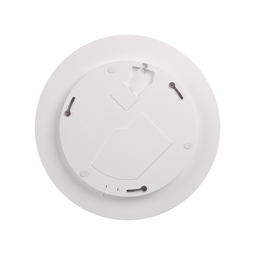 LED plafonsko svetlo sa senzorom pokreta i sumraka VARSO LED/22/30W/230V 3000/4000/6500K prečnik 33 cm IP54