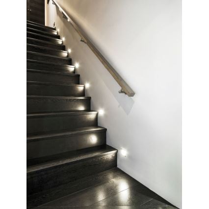 LED svetlo za stepenište sa senzorom LED/0,8W/12V 3000K