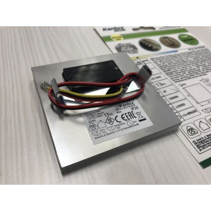 LED svetlo za stepenište sa senzorom LED/0,8W/12V 3000K