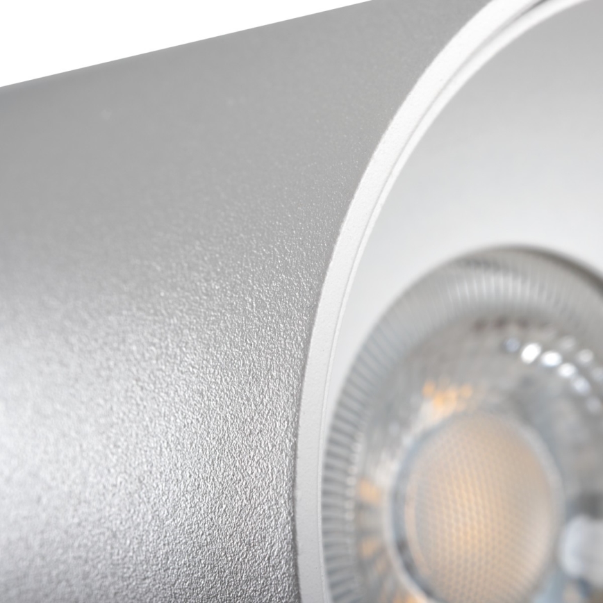 Stropna svetiljka RITI 1xGU10/25W/230V bela