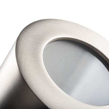 Plafonsko svetlo za kupatilo SANI 1xGU10/10W/230V IP44 matni hrom