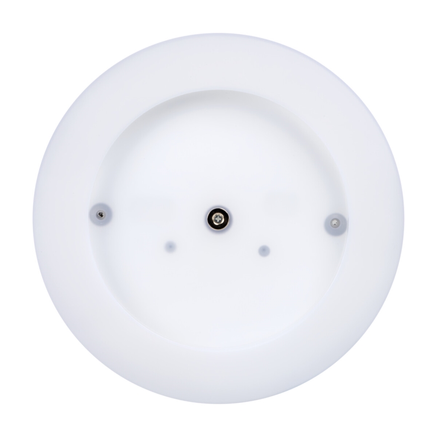 LED spoljašnje plafonsko svetlo TURA LED/24W/230V 4000K IP65 crna