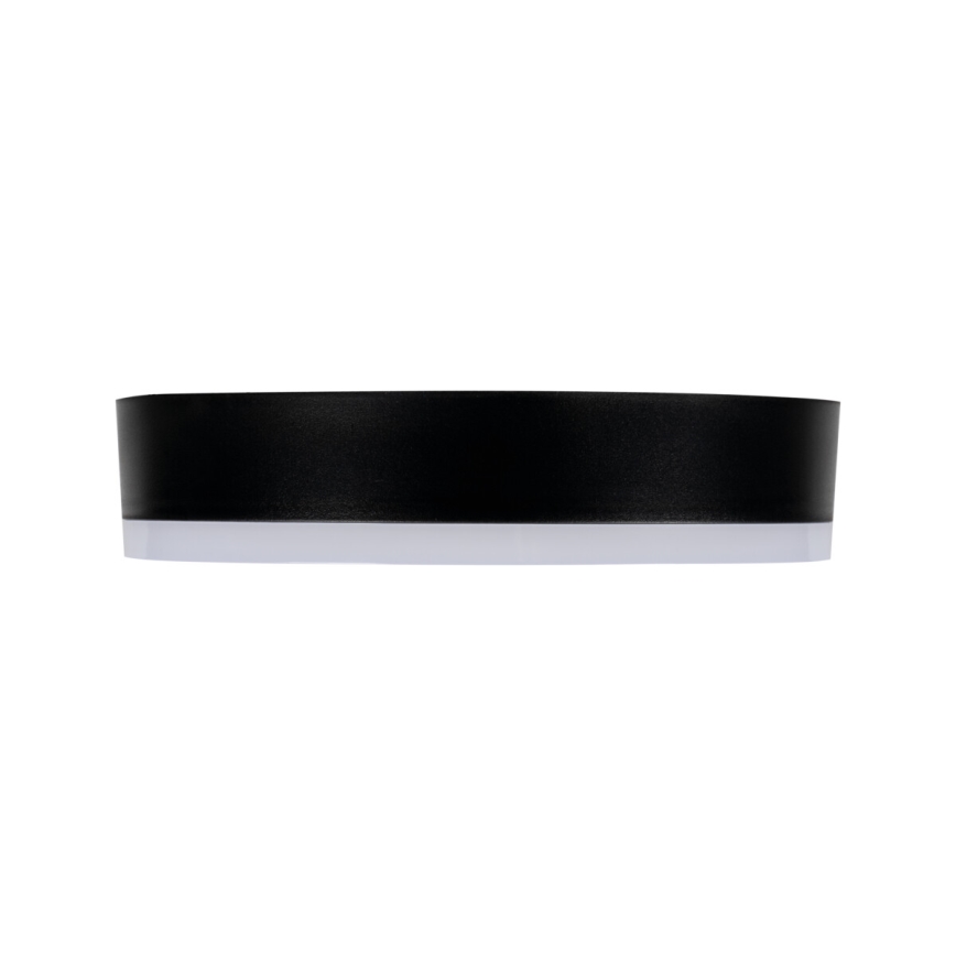 LED spoljašnje plafonsko svetlo TURA LED/24W/230V 4000K IP65 crna