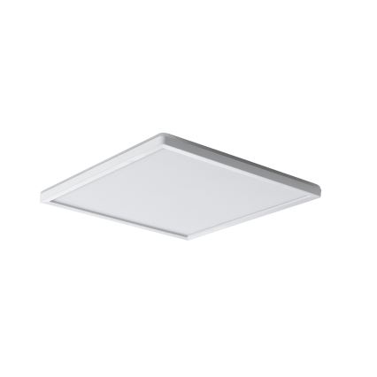 LED plafonsko svetlo AZPO LED/17,5W/230V 3000/4000/6000K 30x30 cm IP54 belo