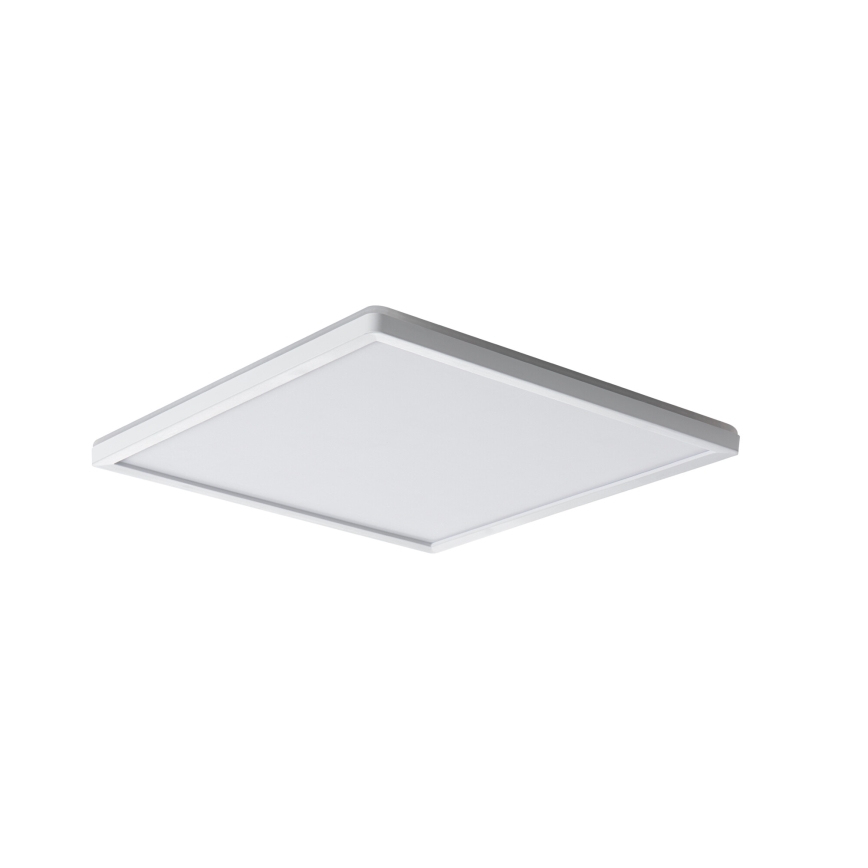 LED plafonsko svetlo AZPO LED/17,5W/230V 3000/4000/6000K 30x30 cm IP54 belo