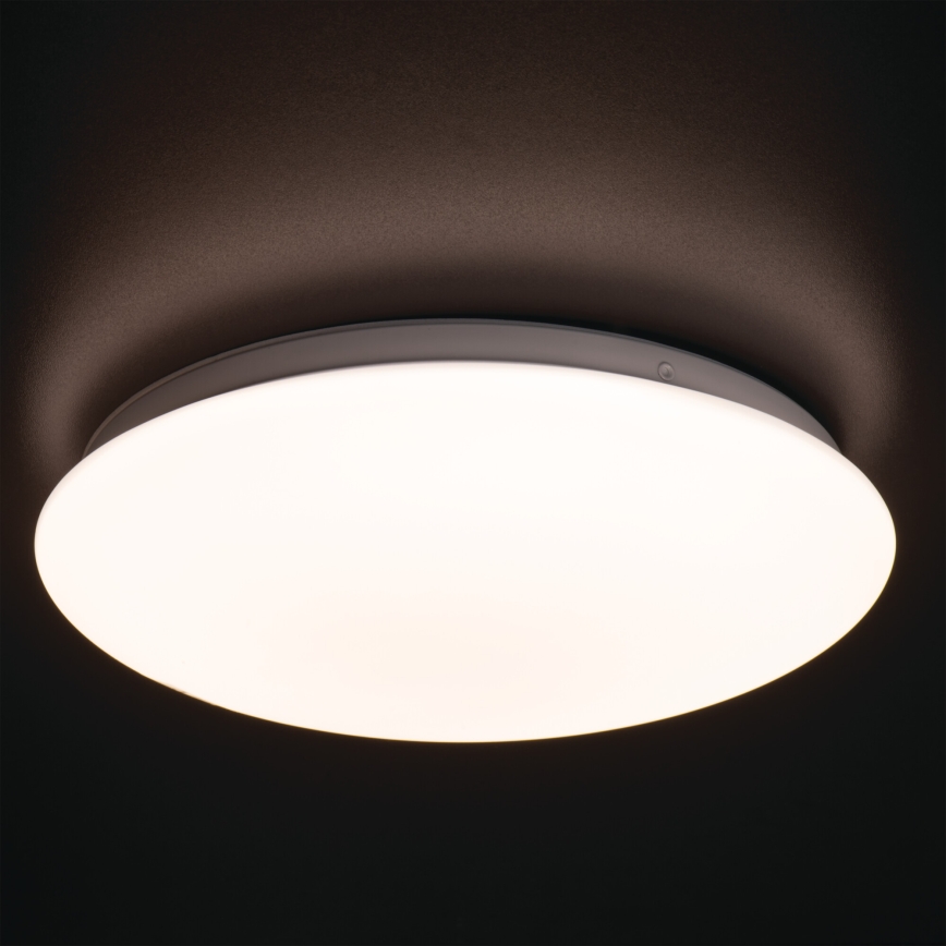 LED kupatilsko plafonsko svetlo CORSO LED/24W/230V 3000/4000/6500K prečnik 38 cm IP44