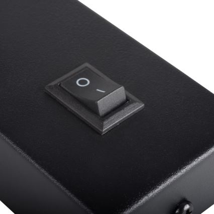 LED fleksibilna lampica TONIL LED/2,7W/230V crna