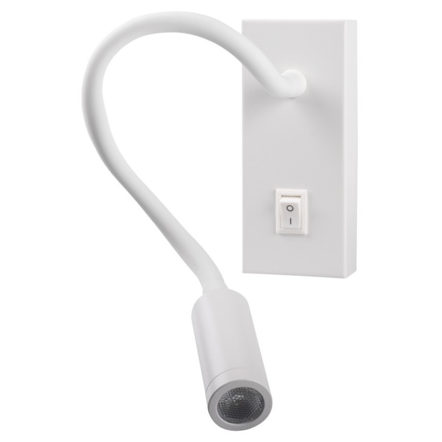 LED fleksibilna lampica TONIL LED/2,7W/230V bela