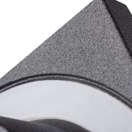 Kupatilsko ugradno svetlo FLINI 10W IP44 crno
