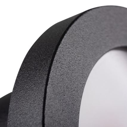 Kupaonsko ugradno svetlo FLINI 10W IP44 crno