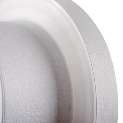 Kupatilska ugradna plafonska svetiljka FLINI 10W IP44 bela