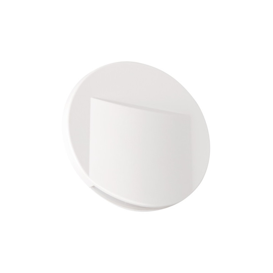 LED svetiljka za stepenište ERINUS LED/0,8W/12V 3000K bela