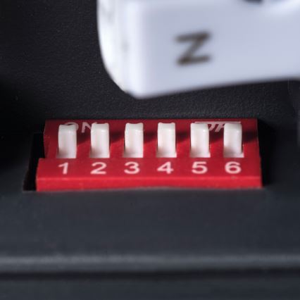 LED spoljašnja svetiljka sa senzorom BENO LED/24W/230V 4000K antracit IP54