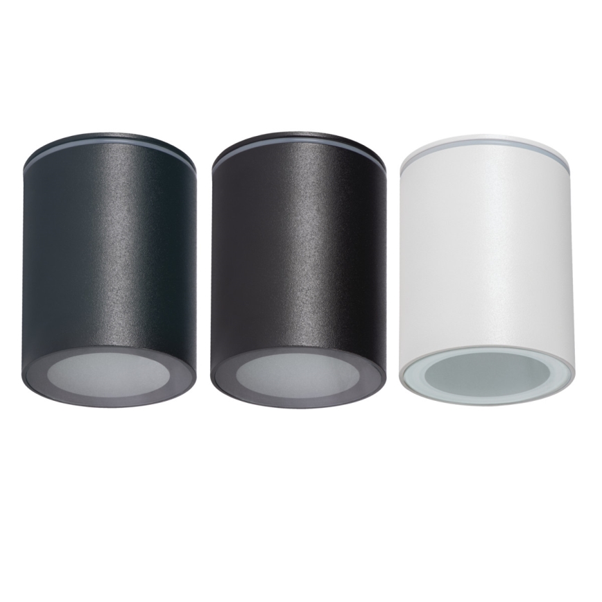 Kanlux 33360 - Spoljašnja spot svetiljka AQILO 1xGU10/7W/230V IP65 bela