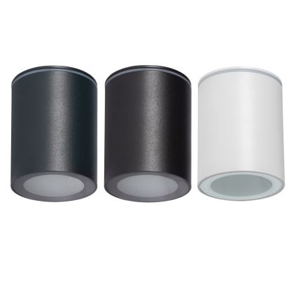 Kanlux 33361 - Spoljno reflektorsko svetlo AQILO 1xGU10/7W/230V IP65 crna