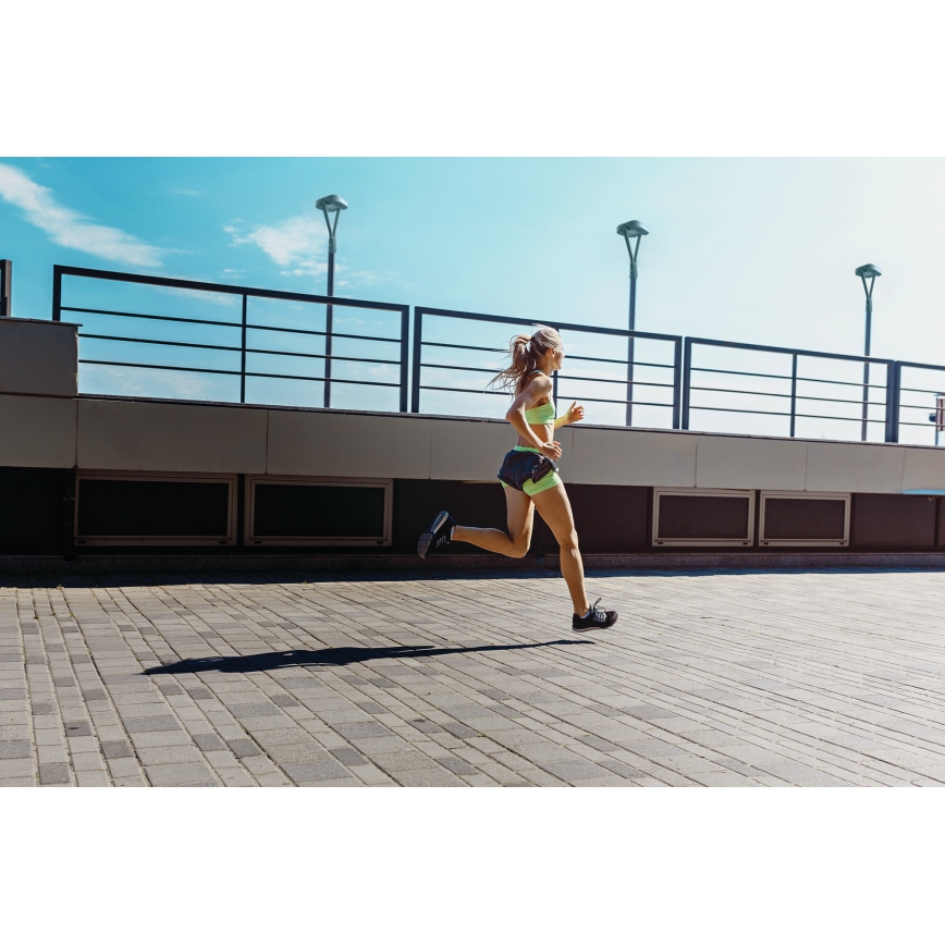 LED ulična svetiljka PARCOLI LED/30/40/50W/230V 3000/4000/6500K IP66 siva