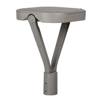 LED ulična svetiljka PARCOLI LED/30/40/50W/230V 3000/4000/6500K IP66 siva