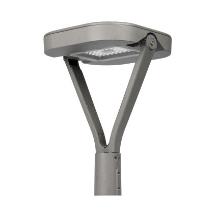 LED ulična svetiljka PARCOLI LED/30/40/50W/230V 3000/4000/6500K IP66 siva