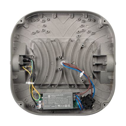 LED ulična svetiljka PARCOLI LED/30/40/50W/230V 3000/4000/6500K IP66 siva