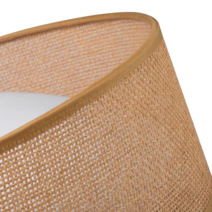 LED stropno svetlo RIFA LED/17,5W/230V 3000K braon