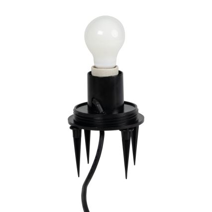 Spoljašnja lampa STONO 1xE27/25W/230V prečnik 39 cm IP65