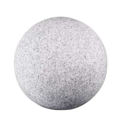 Spoljašnja lampa STONO 1xE27/25W/230V prečnika 49 cm IP65