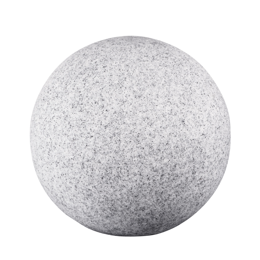 Spoljašnja lampa STONO 1xE27/25W/230V prečnika 49 cm IP65