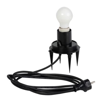 Spoljašnja lampa STONO 1xE27/25W/230V prečnika 49 cm IP65