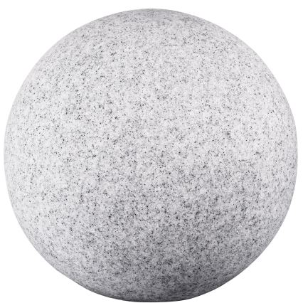 Spoljašnja lampa STONO 1xE27/25W/230V prečnik 78 cm IP65