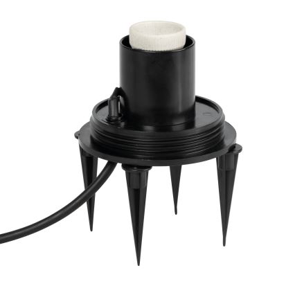 Spoljašnja lampa STONO 1xE27/25W/230V prečnik 78 cm IP65