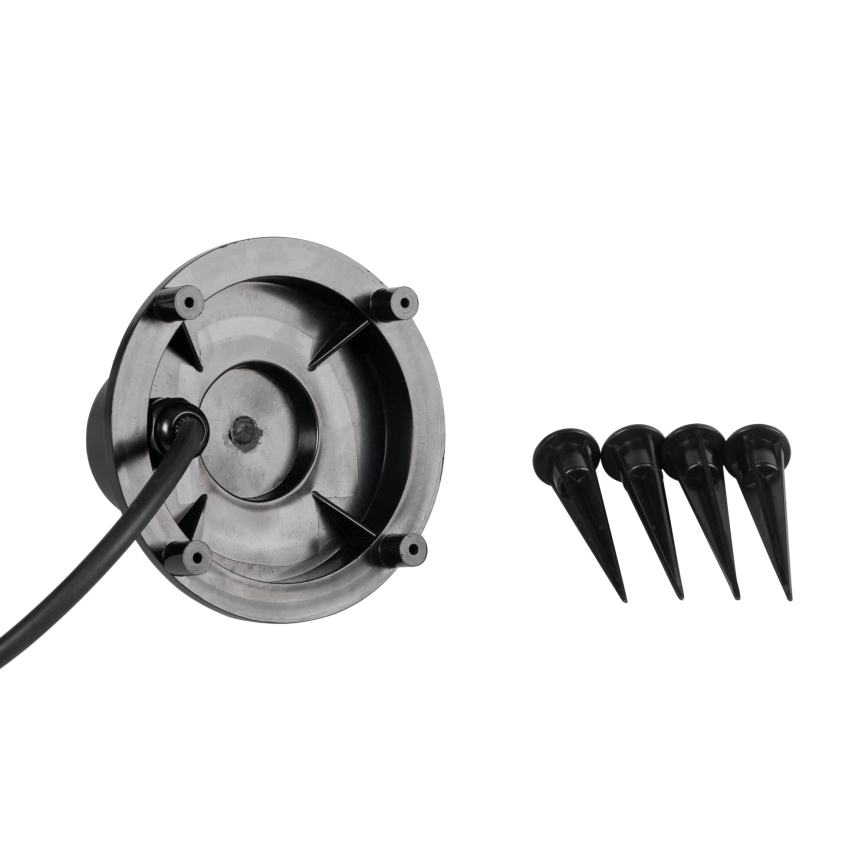 Spoljašnja lampa STONO 1xE27/25W/230V prečnik 78 cm IP65