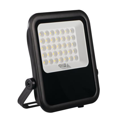 LED prigušiva reflektor sa solarnim panelom i senzorom sumraka LED/15W/15000 mAh 3,2V IP65 + daljinski upravljač
