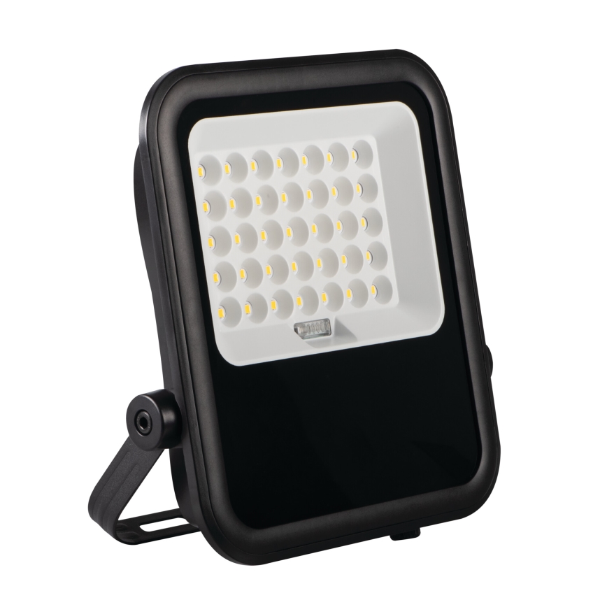 LED prigušiva reflektor sa solarnim panelom i senzorom sumraka LED/15W/15000 mAh 3,2V IP65 + daljinski upravljač