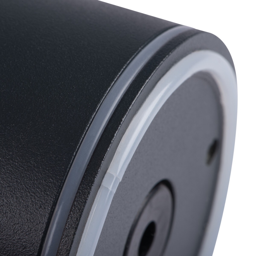 Kupatilsko spot svetilo AQILO 1xE27/20W/230V IP65 antracit