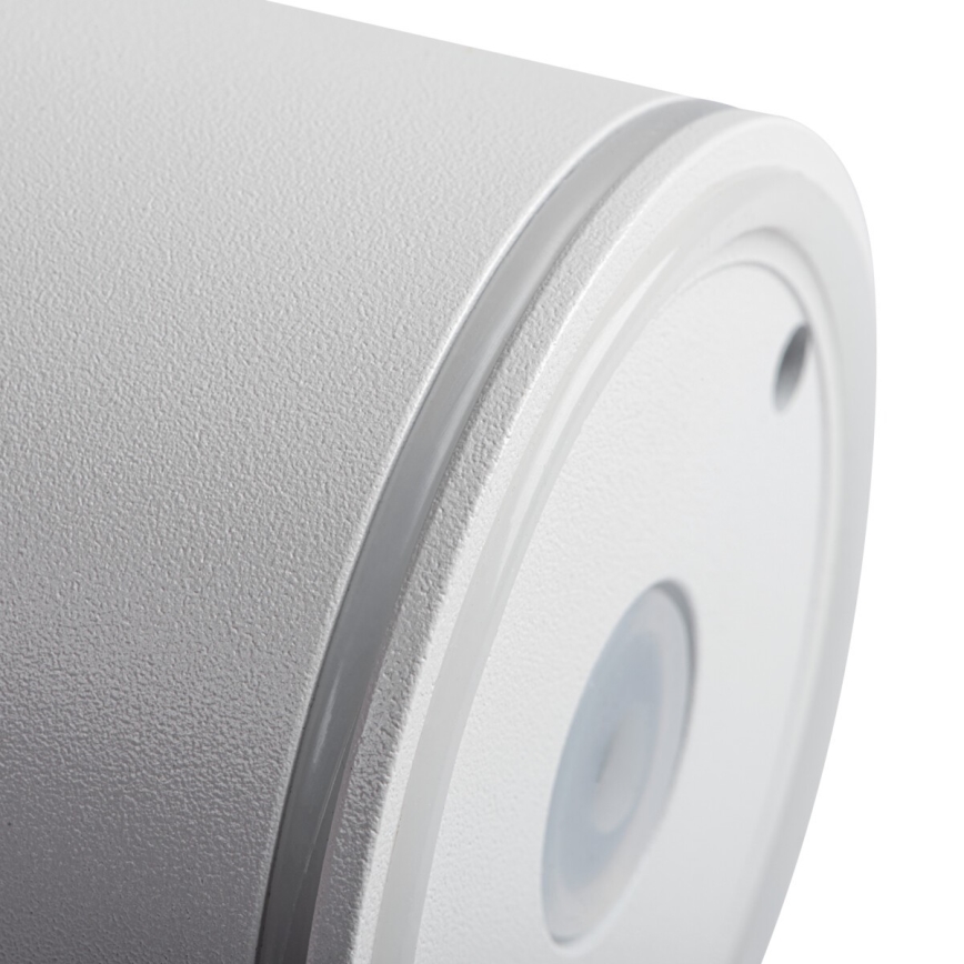 Kupatilsko spot svetlo AQILO 1xE27/20W/230V IP65, belo