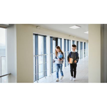 Nadgradni LED panel BLINGO LED/34W/230V 4000K 60x60 cm