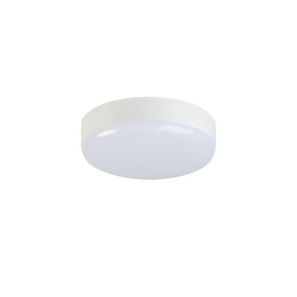 LED Tehnička plafonska svetiljka IPER LED/10W/230V IK10 IP65 okrugla bela