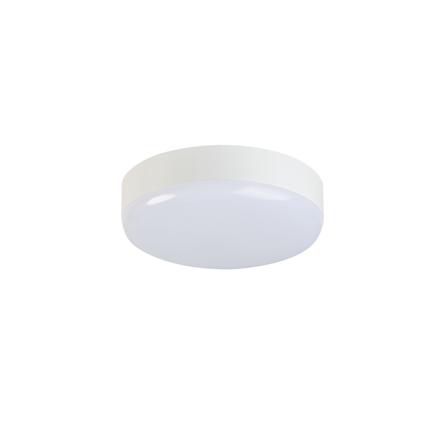 LED Tehnička plafonska svetiljka IPER LED/10W/230V IK10 IP65 okrugla bela
