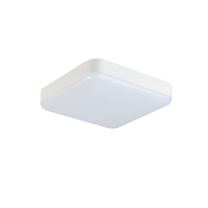 LED tehničko plafonsko svetlo IPER LED/26W/230V IK10 IP65 četvrtasto belo
