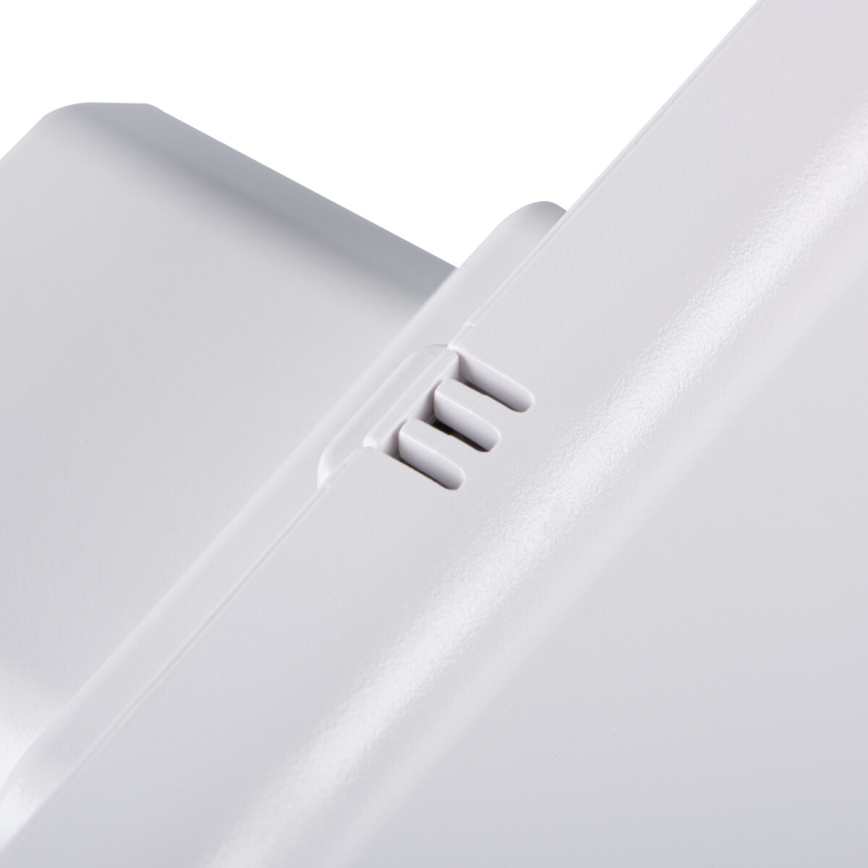 Kanlux 37394 - LED orijentaciono svetlo sa senzorom sumraka za utičnicu ORISA LED/0,28W/230V bela