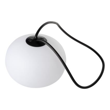 LED prigušiva punjiva viseća lampa za spoljašnju upotrebu STONO LED/1W/3000 mAh IP54