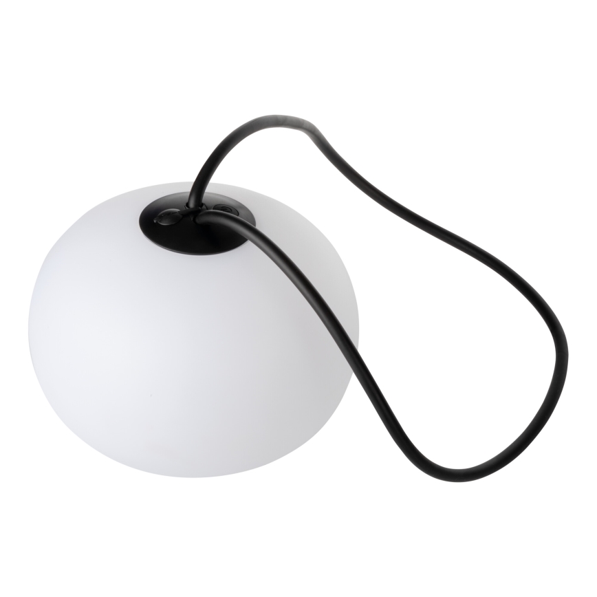 LED prigušiva punjiva viseća lampa za spoljašnju upotrebu STONO LED/1W/3000 mAh IP54